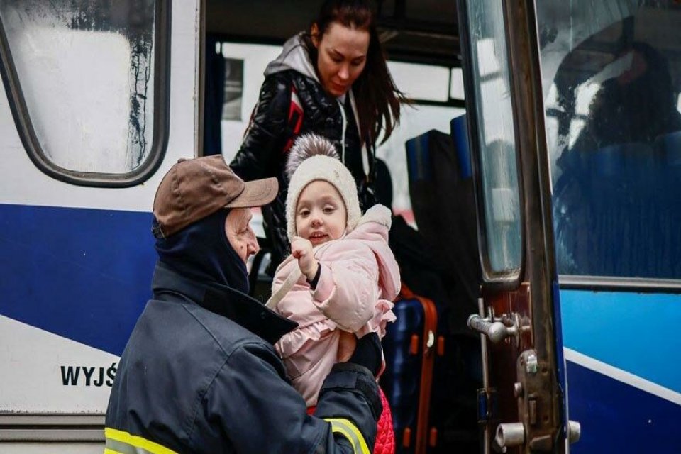 BM: Rusya-Ukrayna savaşında 351 sivil öldü Birleşmiş Milletler, savaşın başladığı günden 4 Mart'a kadar geçen sürede