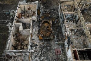 Birleşmiş Milletler (BM), Rusya&rsquo;nın Ukrayna&rsquo;ya başlattığı savaş nedeniyle 12 milyondan