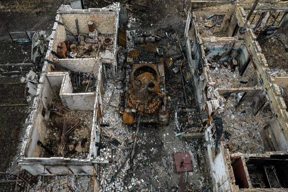 Birleşmiş Milletler (BM), Rusya&rsquo;nın Ukrayna&rsquo;ya başlattığı savaş nedeniyle 12 milyondan