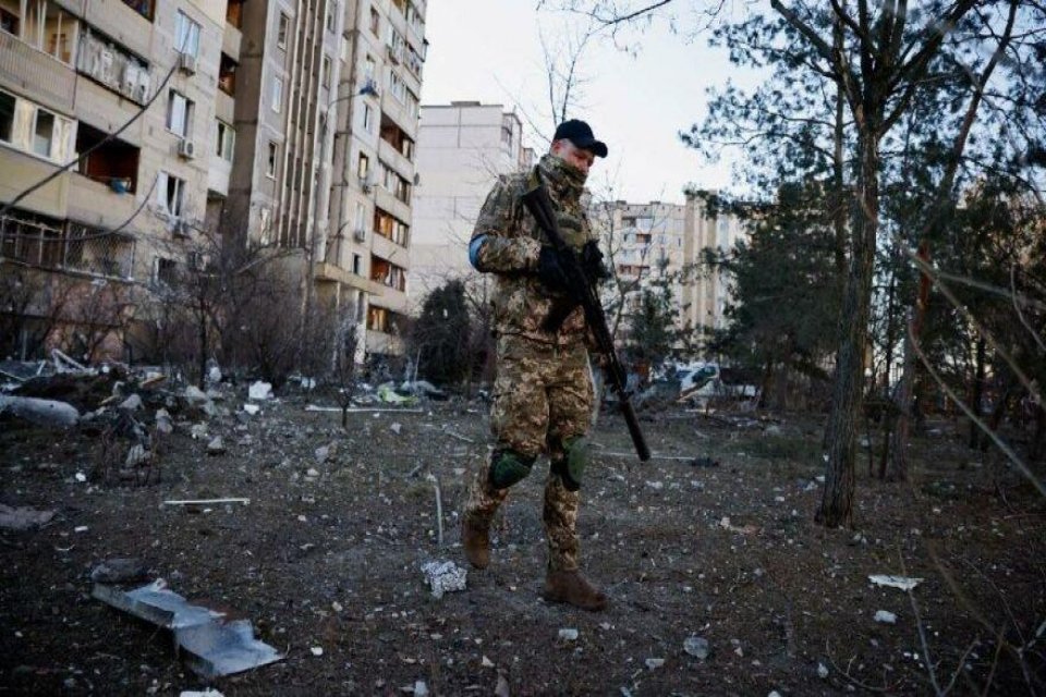 BM, Ukrayna’daki ölü ve yaralı sayısını açıkladı Birleşmiş Milletler’e bağlı İnsan Hakları Yüksek Komiserliği (OHCHR), Rusya’nın Ukrayna’ya