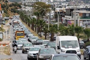 Bodrum Belediye Başkanı Ahmet Aras, pandemi ile Bodrum&rsquo;un n&uuml;fusunun 2.5