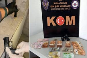 Muğla&rsquo;nın Bodrum il&ccedil;esinde, l&uuml;ks yatlar ile g&ouml;&ccedil;men ka&ccedil;ak&ccedil;ılığı yapan &lsquo;Ahtapot&rsquo;