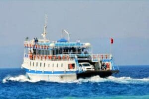 Muğla'da etkili olması beklenen fırtına nedeniyle, sabah yapılması planlanan Dat&ccedil;a-Bodrum