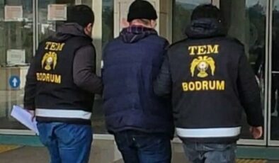 Bodrum’da firari FETÖ hükümlüsü iş insanı yakalandı