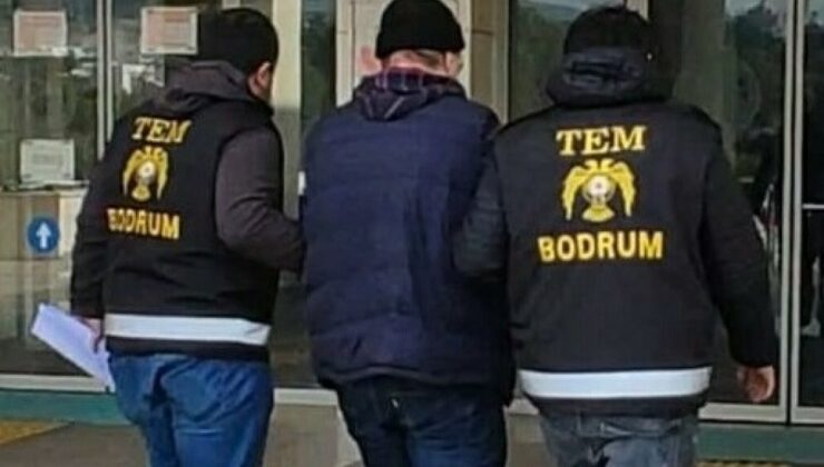 Bodrum’da firari FETÖ hükümlüsü iş insanı yakalandı