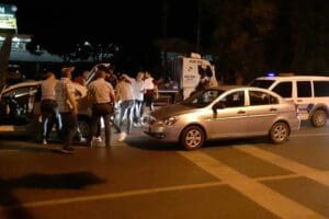 Muğla'nın Bodrum il&ccedil;esinde silah ka&ccedil;ak&ccedil;ıları ile girilen &ccedil;atışmada polis memuru