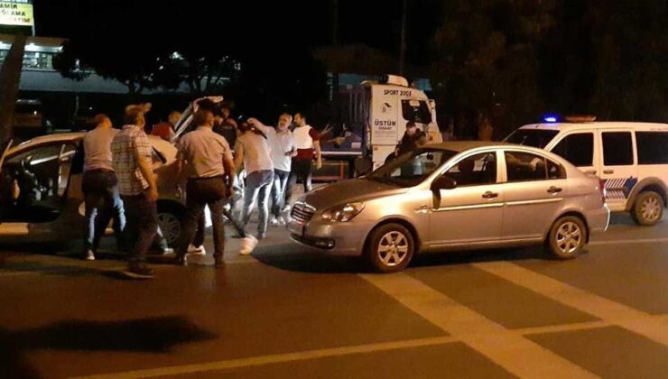 Bodrum'da polisin şehit olduğu çatışmaya katılan iki kişi Söke'de yakalandı