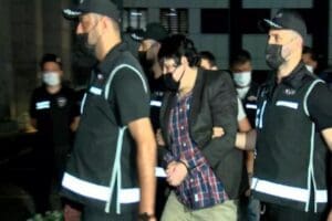 "Tosuncuk" lakaplı Mehmet Aydın, 3 yıllık firarın ardından Brezilya'nın Sao