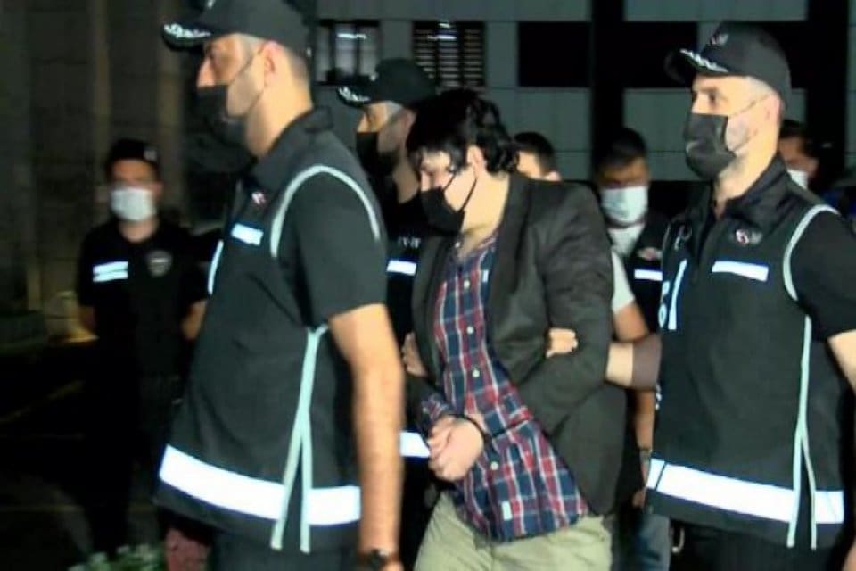 "Tosuncuk" lakaplı Mehmet Aydın, 3 yıllık firarın ardından Brezilya'nın Sao