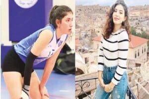 Gen&ccedil; voleybolcu Belgin Azak, 4 yıl &ouml;nce Rumelikavağı&rsquo;nda alkoll&uuml; kullandığı