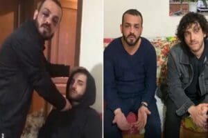 Adana'da Kemal A., kendisini terk ettiği &ouml;ne s&uuml;r&uuml;len Ceren isimli