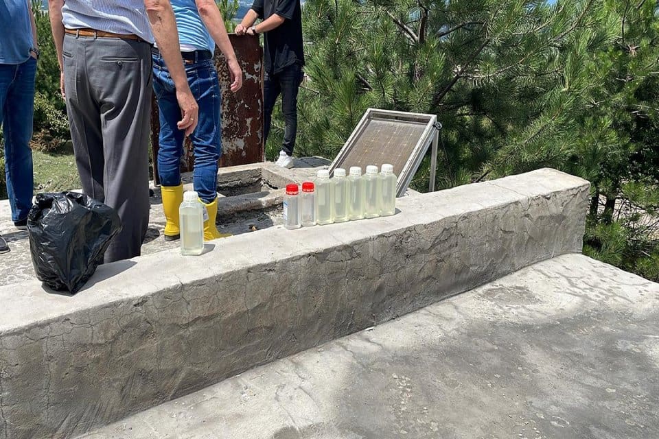 Bolu'da i&ccedil;me suyundan zehirlenenlerin sayısı 141'e y&uuml;kseldi. 17'si yoğun bakımda