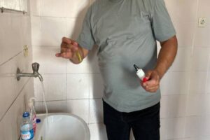 Bolu'da içme suyundan etkilenen kişilerin sayısı 98'e ulaşırken, 14'ü yoğun bakımda