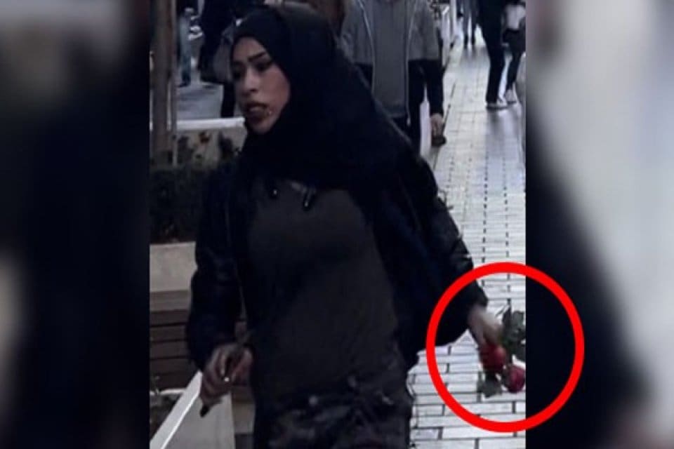 Beyoğlu'nda İstiklal Caddesi'nde 6 kişinin yaşamını yitirdiği bombalı saldırıyı ger&ccedil;ekleştiren