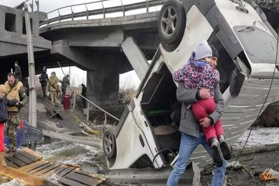 Reuters haber ajansının Ukrayna'nın Ankara B&uuml;y&uuml;kel&ccedil;iliği'ne dayandırdığı habere g&ouml;re, Mairupol'de
