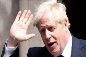 İngiltere Başbakanı Boris Johnson'ın 7 Temmuz&rsquo;da Muhafazakar Parti liderliğinden ve