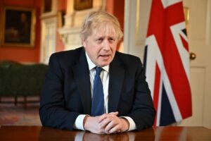 Önümüzdeki aylarda görevini bırakacak olan İngiltere Başbakanı Boris Johnson, ülkesini
