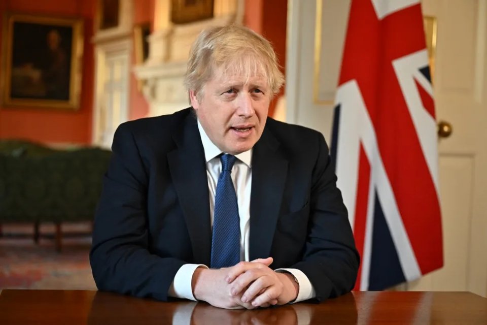 Boris Johnson'dan enerji çıkışı: Faturalarımız ürkütücü olacak Önümüzdeki aylarda görevini bırakacak olan İngiltere Başbakanı Boris Johnson, ülkesini