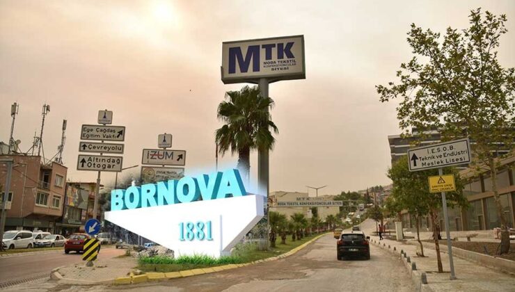 Bornova 1881'in yeni yeri belli oldu… MTK'ya çok yakışacak