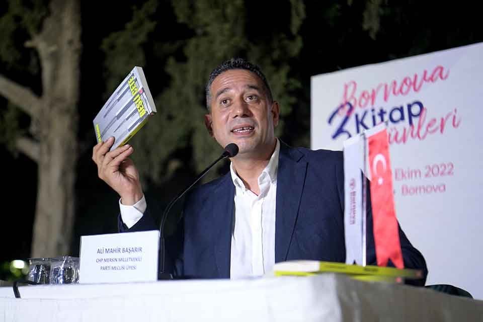 Bornova Belediyesi tarafından d&uuml;zenlenen ve alanında T&uuml;rkiye&rsquo;nin en uzun s&uuml;reli