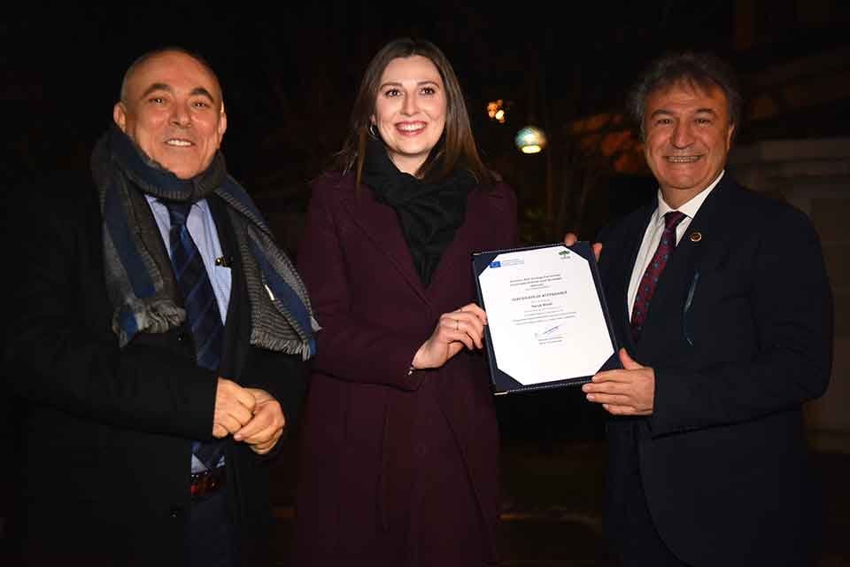 Bornova&rsquo;yı geleceğe taşıma hedefiyle kentteki t&uuml;m kurum ve kuruluşlarla işbirliği