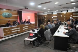 Bornova Belediyesi Mayıs Ayı Olağan Meclis Toplantısı ikinci oturumunda,&nbsp; Bornova