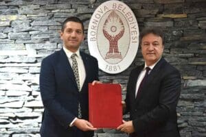 Bornova Belediyesi ve EGİAD (Ege Gen&ccedil; İş İnsanları Derneği) Bornova