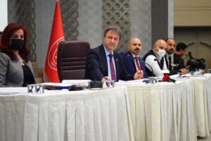 Bornova Belediyesi tarımsal &uuml;retim ve hayvancılığa destek i&ccedil;in Tarımsal Ara&ccedil;