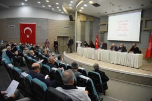 Bornova Belediyesi, Avrupa Birliği destekli &ldquo;Yeşil Gelecek i&ccedil;in Şehir Eşleştirme