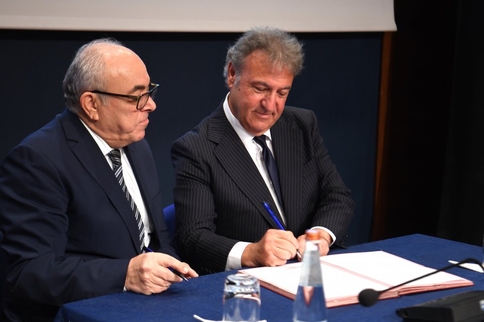 Bornova Belediyesi ve Yaşar Üniversitesi Bornova’nın geleceğine yönelik önemli bir