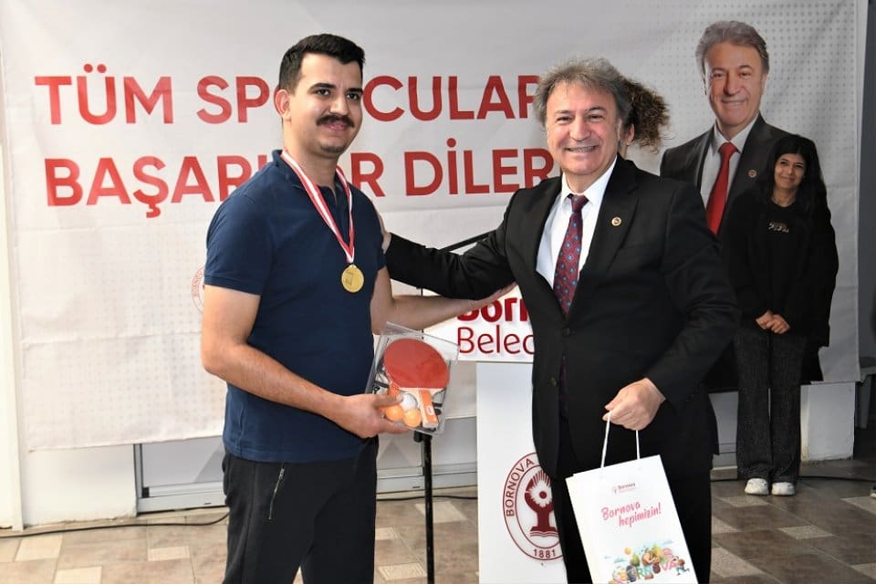 Bornova Belediyesi&rsquo;nin &lsquo;&rsquo;19 Mayıs Atat&uuml;rk&rsquo;&uuml; Anma, Gen&ccedil;lik ve Spor Bayramı&rsquo;&rsquo;