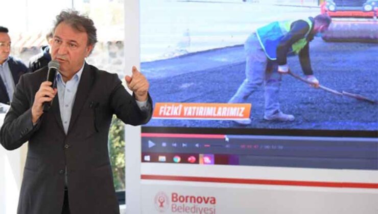 Bornova’da 2021 yılı faaliyetlerine meclis onayı… Başkan İduğ: 'Söz verdik, Bornova’yı büyütüyoruz'