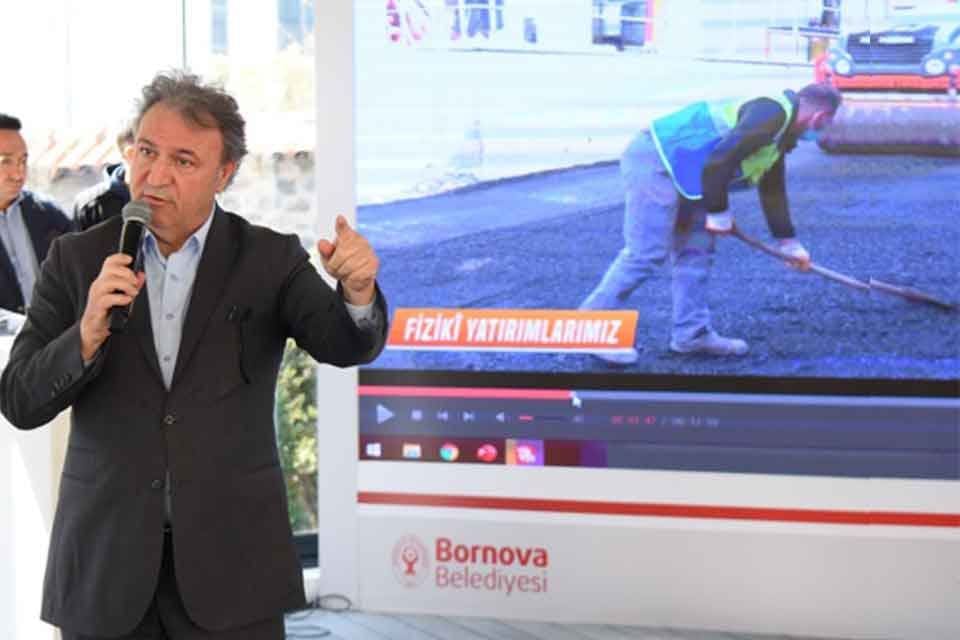 Bornova Belediyesi&rsquo;nin 2021 Yılı Faaliyet Raporu kabul edildi. G&uuml;&ccedil;l&uuml; mali