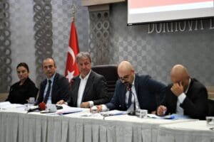 Bornova Belediyesi Ekim Ayı Olağan Meclis Toplantısı 2'inci oturumu Bornova