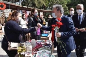 Kadın dostu kent vizyonuyla kadınların sosyal ve ekonomik hayata katılımını