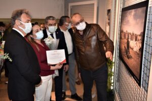 Bornova Belediyesi, ’18-24 Mart Yaşlılar Haftası’ kapsamında ‘Gezgin Kadınlardan Ahde