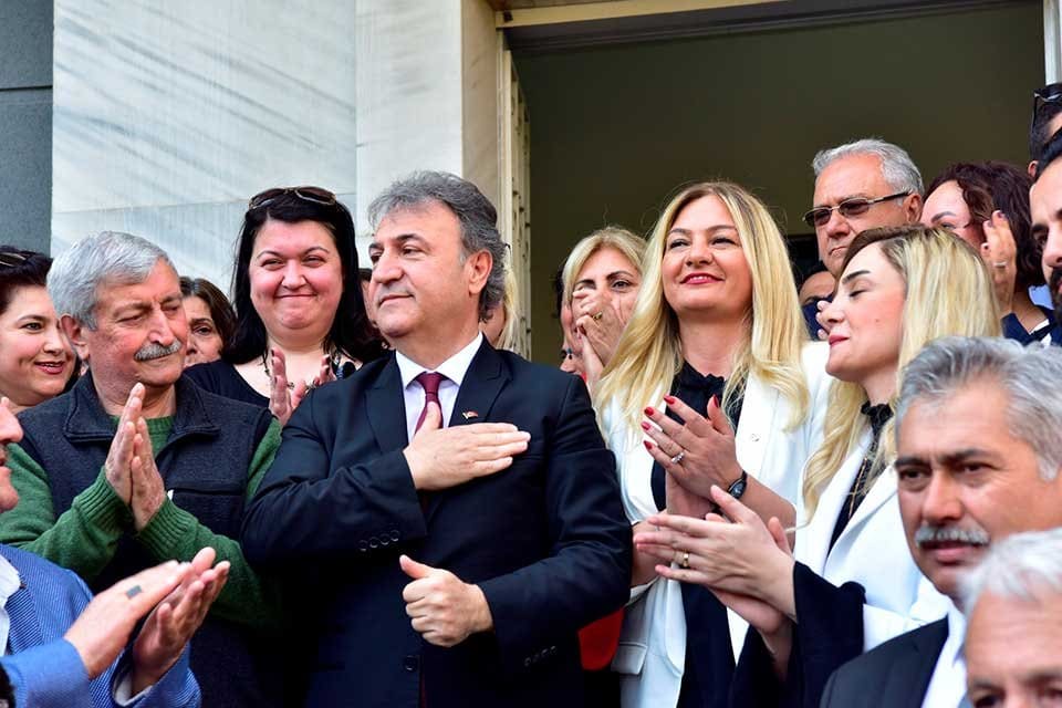 Bornova Belediyesi, T&uuml;rkiye genelinde 700 bin &uuml;yesi bulunan T&uuml;rkiye Karayolu