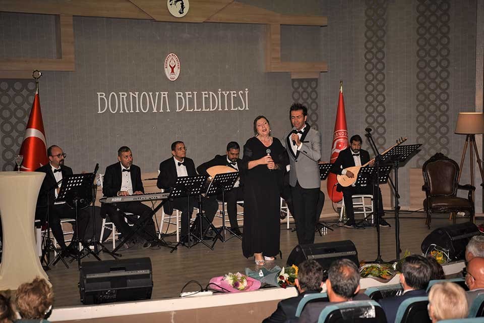Gazi Mustafa Kemal Atat&uuml;rk&rsquo;&uuml;n aramızdan ayrılışının 83. Yıl d&ouml;n&uuml;m&uuml;nde, Bornova