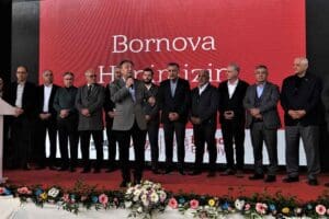 Bornova Belediye Başkanı Dr. Mustafa İduğ, Bornova&rsquo;da bulunan Rumeli ve