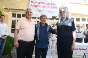 Bornova Belediyesi’nin ilkini 2019 yılında düzenlediği 2. Uluslararası Bornova Türk