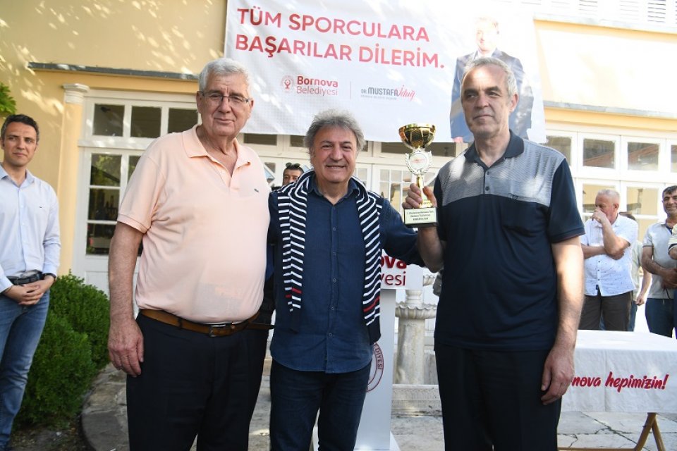 Bornova Belediyesi’nin ilkini 2019 yılında düzenlediği 2. Uluslararası Bornova Türk