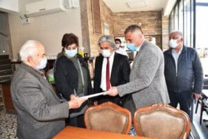 Bornova Belediyesi, kontroll&uuml; normalleşme d&ouml;neminde ger&ccedil;ekleştirilen Dinamik Denetim Modeli kapsamında