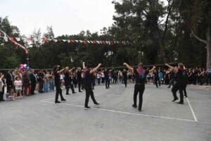 Bornova Belediyesi ve Ege K&uuml;lt&uuml;r Derneği, D&uuml;nya Dans g&uuml;n&uuml;n&uuml; &lsquo;Geleneklerimizi