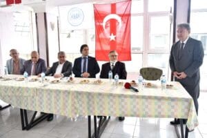 Bornova Belediye Başkanı Dr. Mustafa İduğ, CHP İzmir İl Başkanı