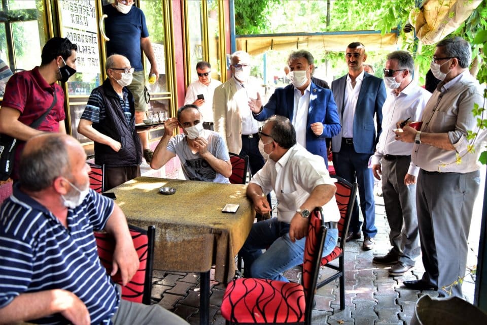 Bornova Belediyesi&rsquo;nde esnaf i&ccedil;in &ouml;nemli bir karara imza atıldı. Bornova