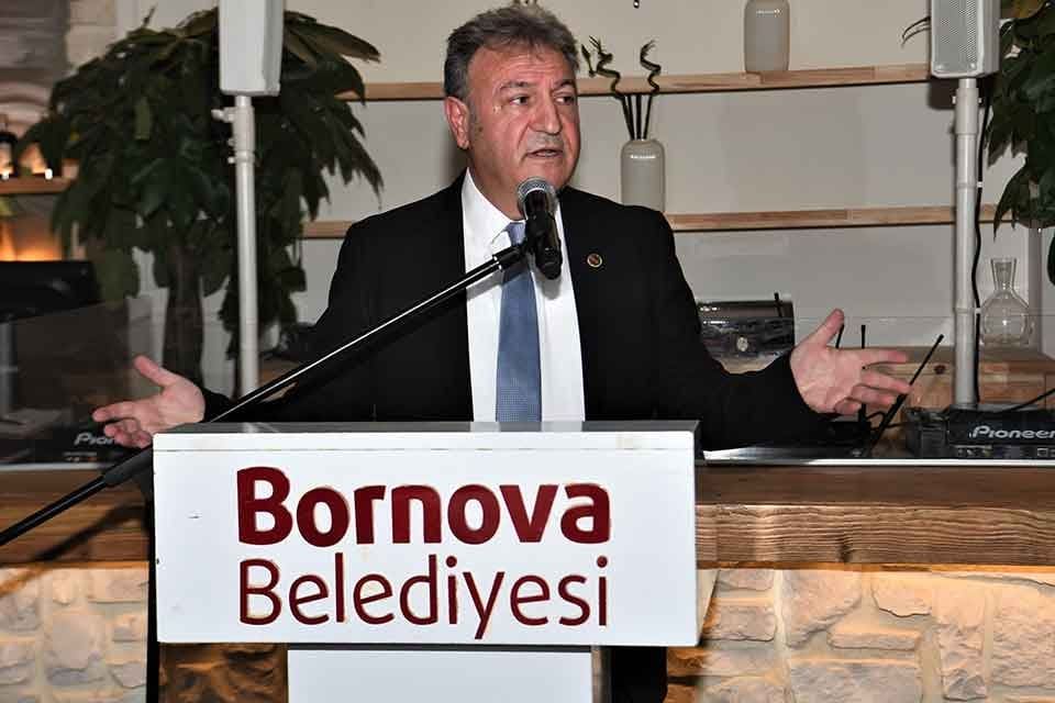 Bornova Belediyesi, Ege Ekonomiyi Geliştirme Vakfı (EGEV) ile &Ouml;zgencil Grup