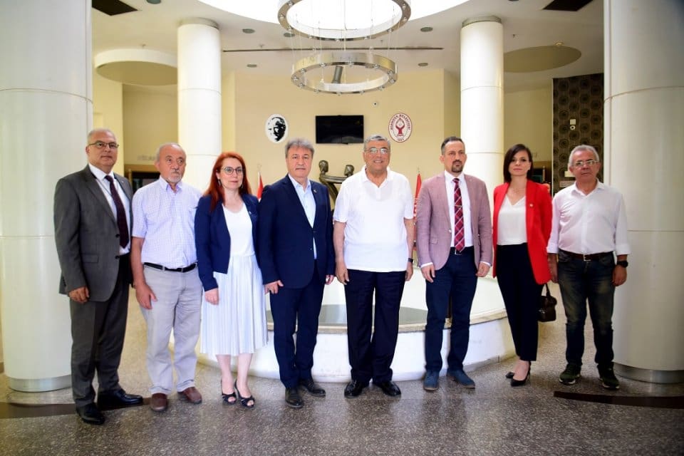 G&uuml;n&uuml;m&uuml;z&uuml;n en &ouml;nemli sorunlarından olan Gıda G&uuml;venliği, Bornova Belediyesi&rsquo;nin ev