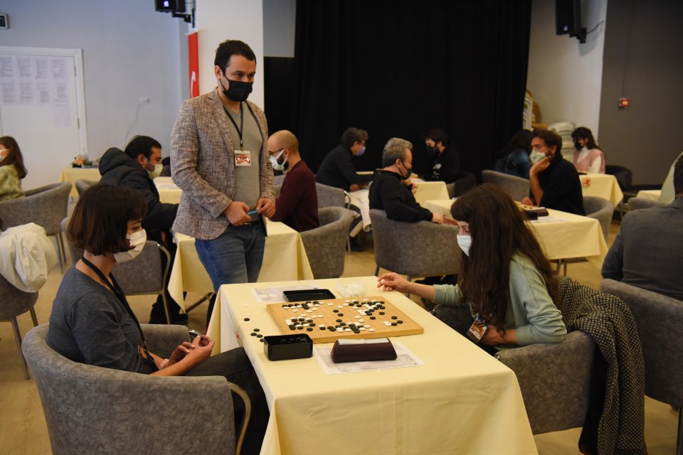 Bu yıl 15’cisi düzenlenecek olan İzmir Go Turnuvası için başvurular