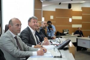 Avrupa Konseyi Parlamenterler Meclisi(AKPM) tarafından verilen 2022 Yılı Avrupa Diploması