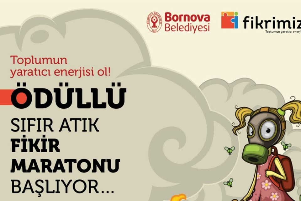 Bornova Belediyesi&rsquo;nin Sıfır Atık Y&ouml;netimi konusundaki strateji ve politikalarının gelişimine